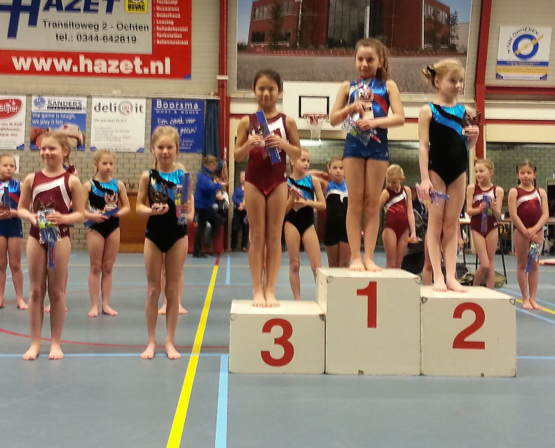 02-03-2013 START Competitie - Foto 1