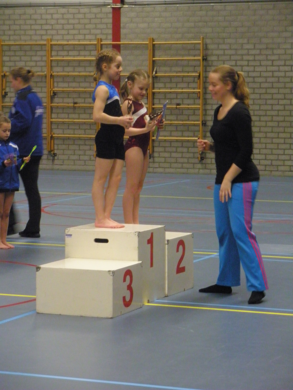 02-03-2013 START Competitie - Foto 2