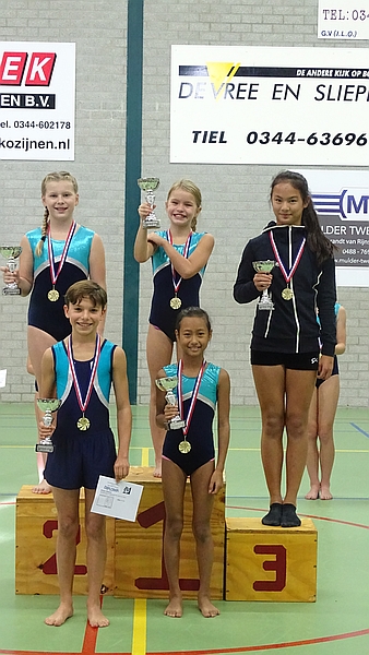 Clubkampioenen 2015